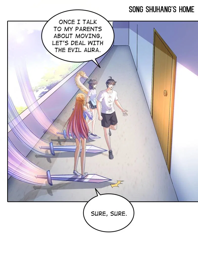 Cultivation Chat Group Chapter 681 – Page 28