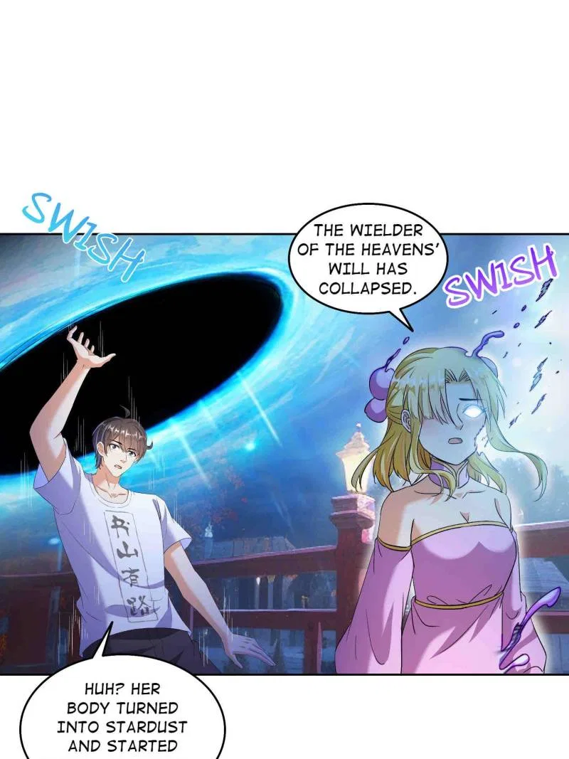 Cultivation Chat Group Chapter 680 – Page 27