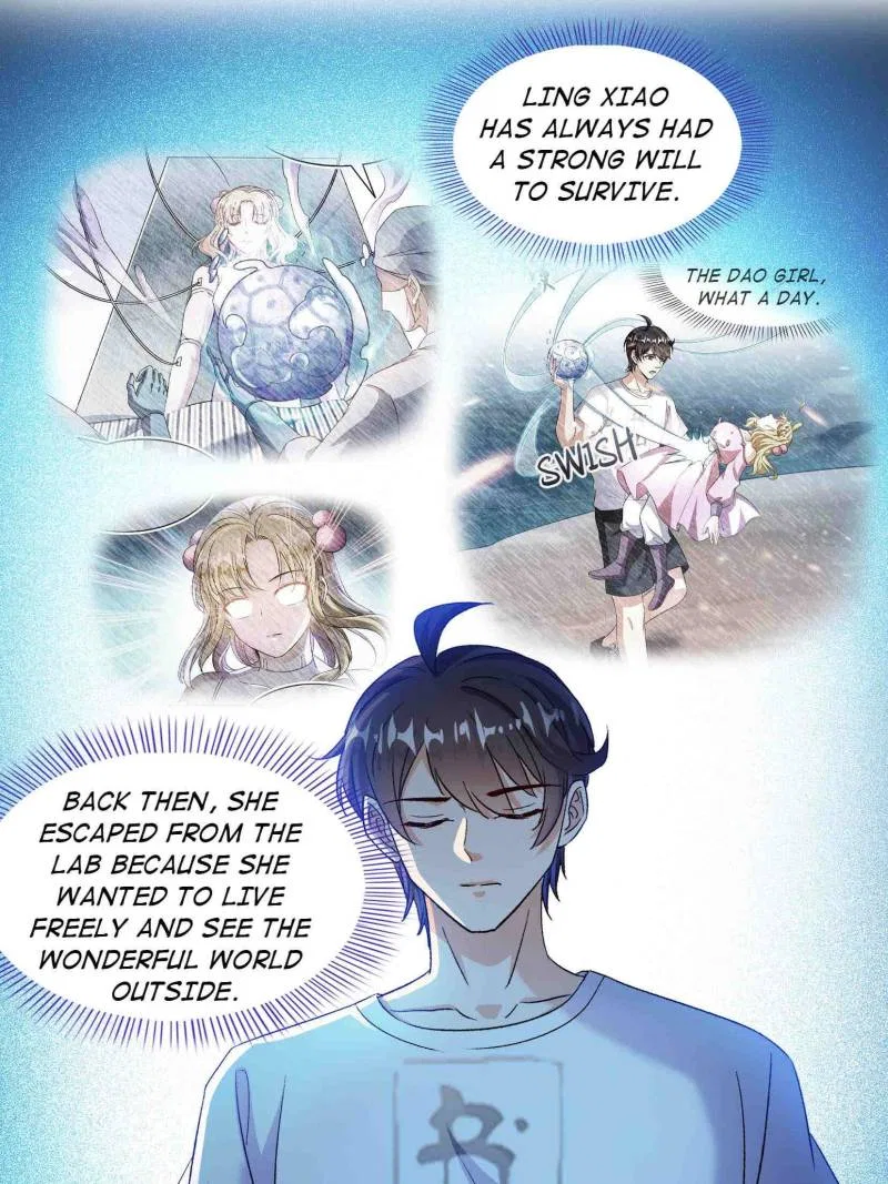 Cultivation Chat Group Chapter 680 – Page 31