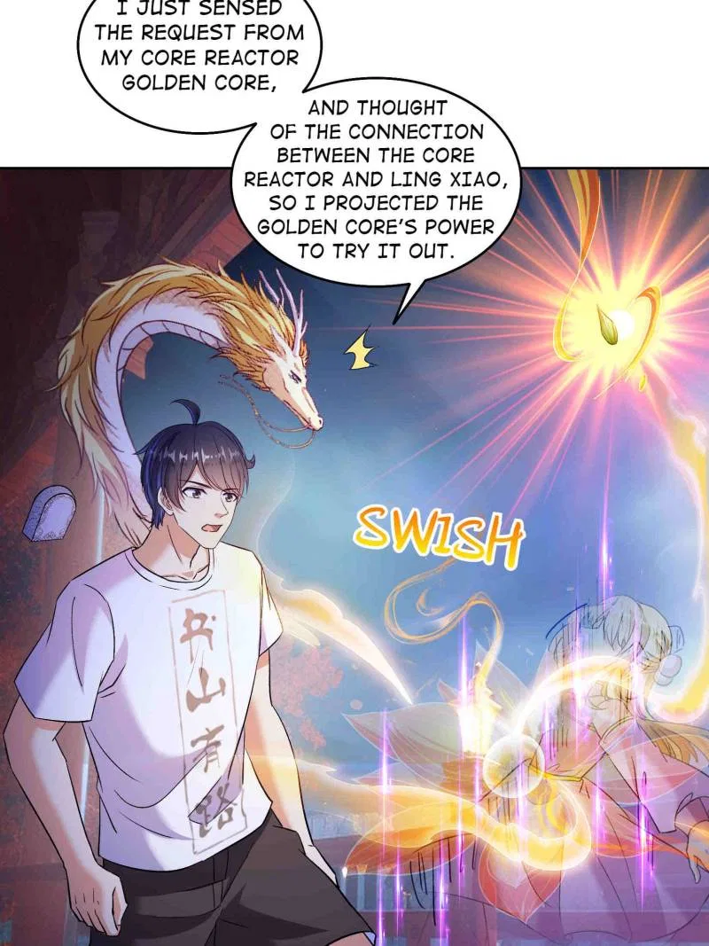 Cultivation Chat Group Chapter 680 – Page 40
