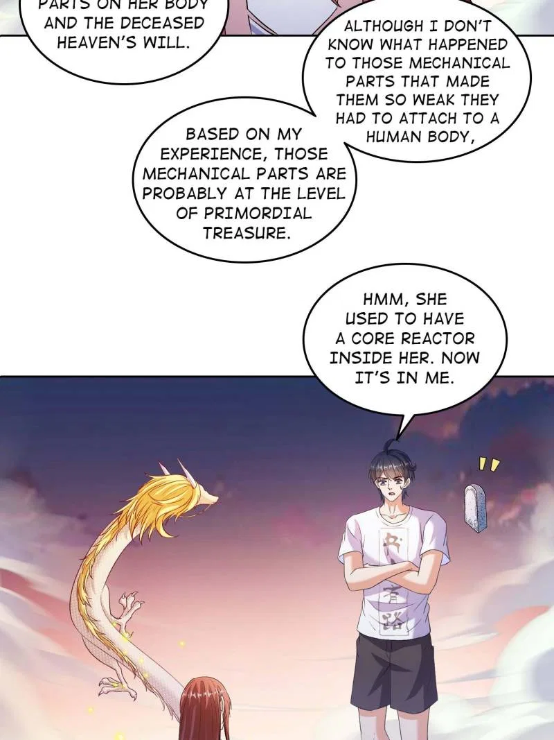 Cultivation Chat Group Chapter 679 – Page 26