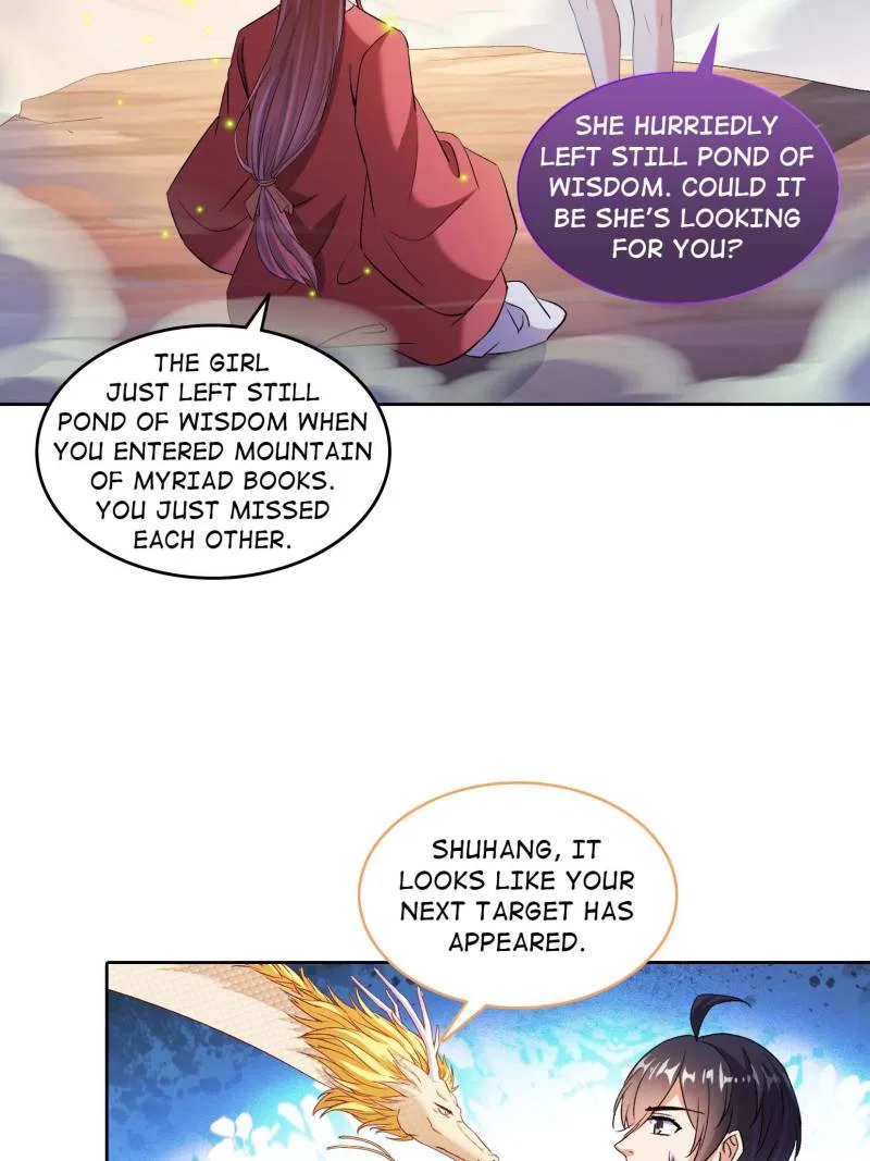 Cultivation Chat Group Chapter 679 – Page 27