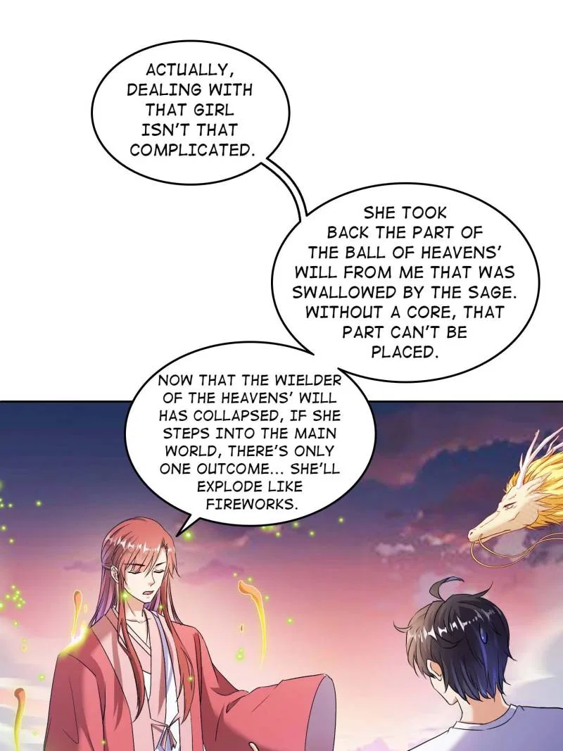 Cultivation Chat Group Chapter 679 – Page 29