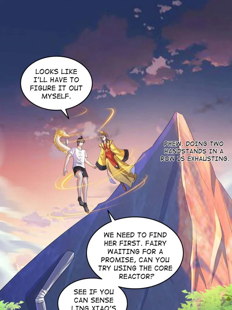 Cultivation Chat Group Chapter 679 – Page 31