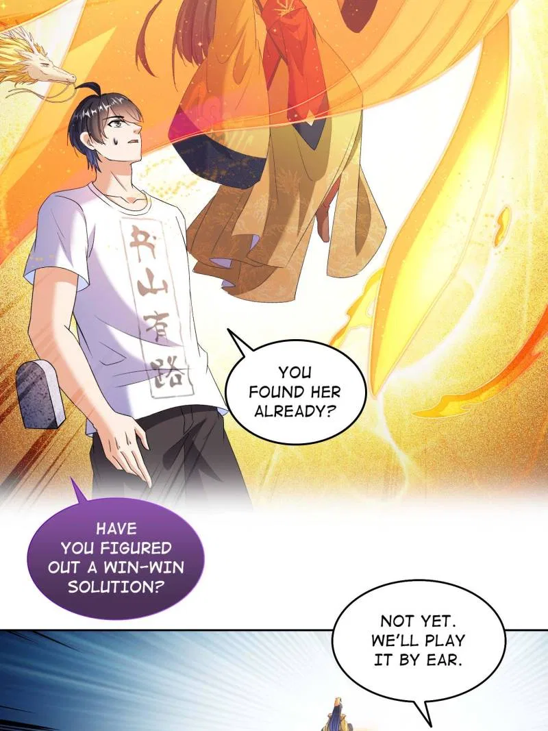 Cultivation Chat Group Chapter 679 – Page 33