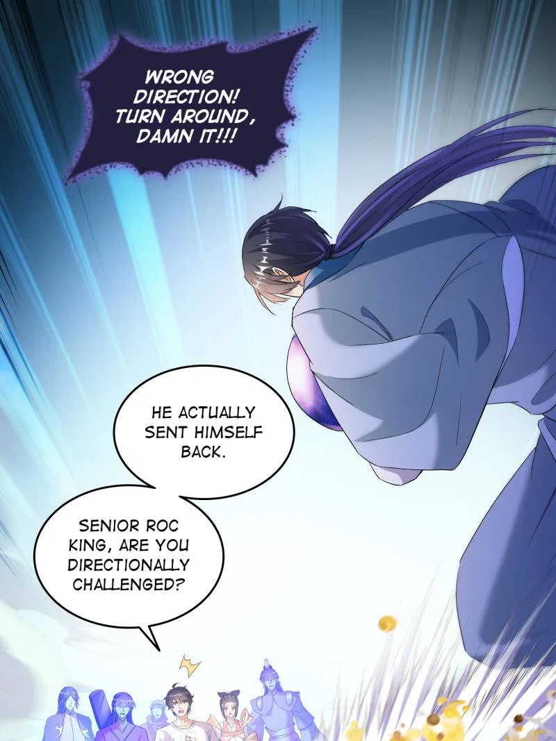 Cultivation Chat Group Chapter 678 – Page 14