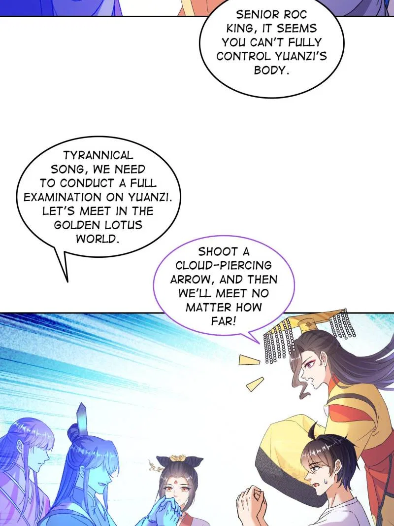 Cultivation Chat Group Chapter 678 – Page 18