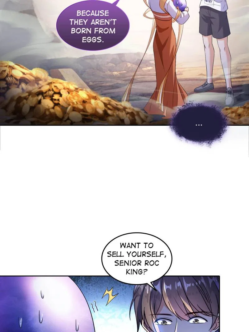Cultivation Chat Group Chapter 678 – Page 21