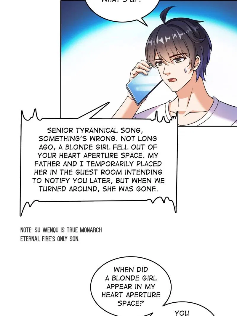 Cultivation Chat Group Chapter 678 – Page 28