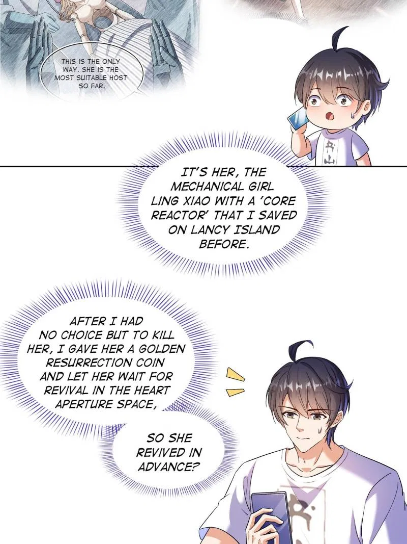 Cultivation Chat Group Chapter 678 – Page 30