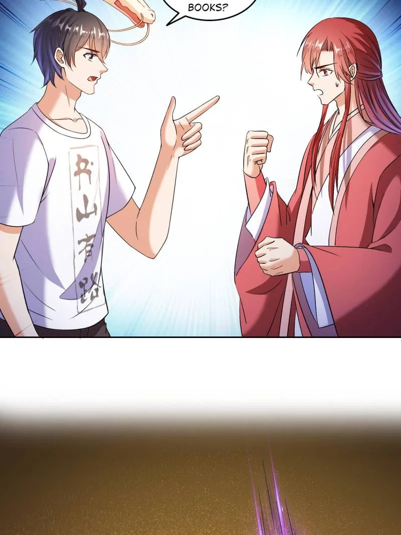 Cultivation Chat Group Chapter 678 – Page 37