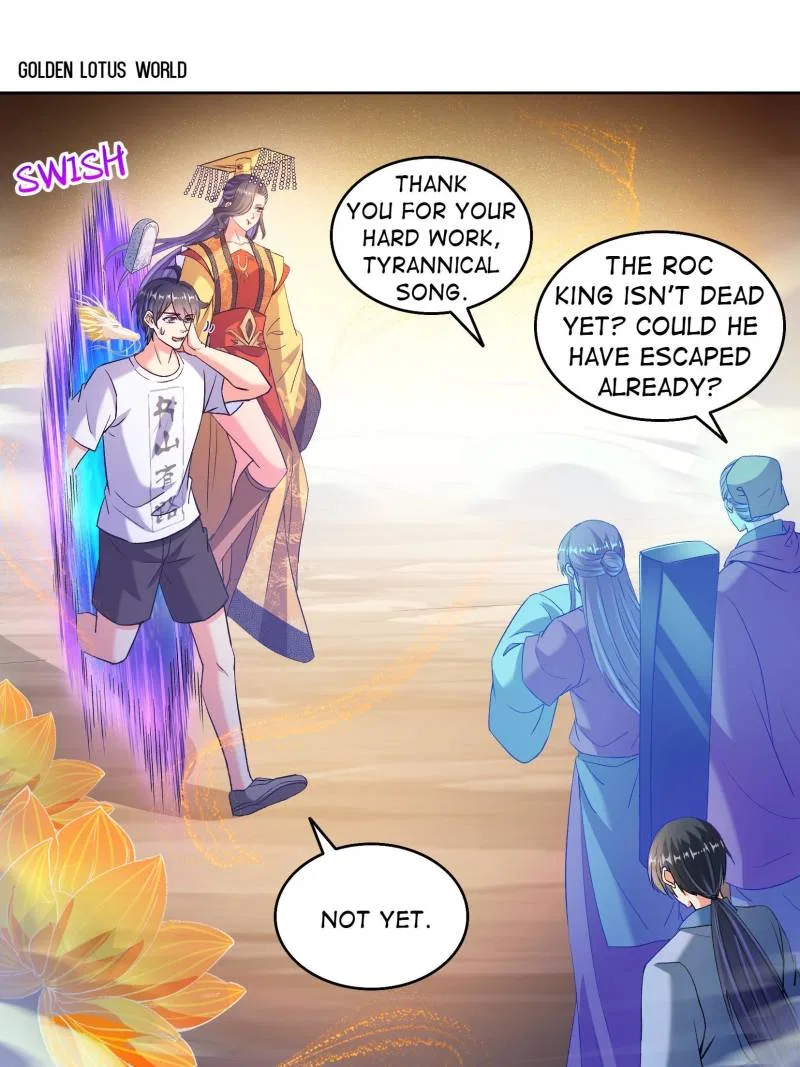 Cultivation Chat Group Chapter 677 – Page 27