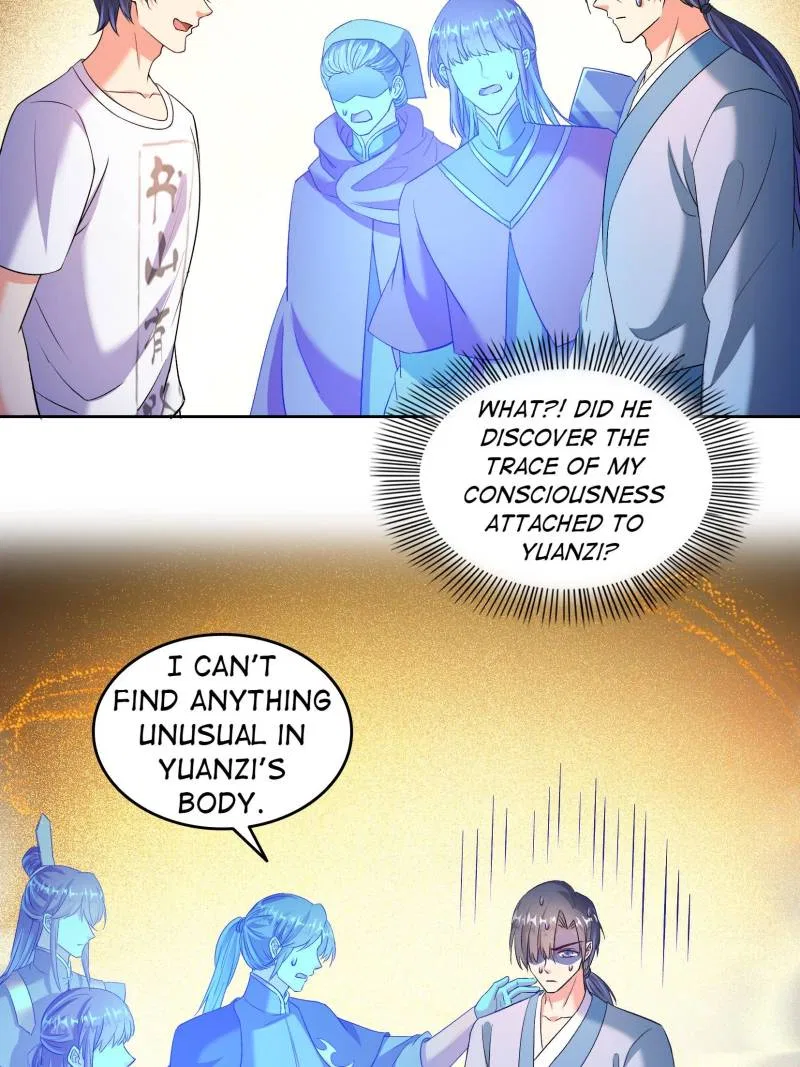Cultivation Chat Group Chapter 677 – Page 29