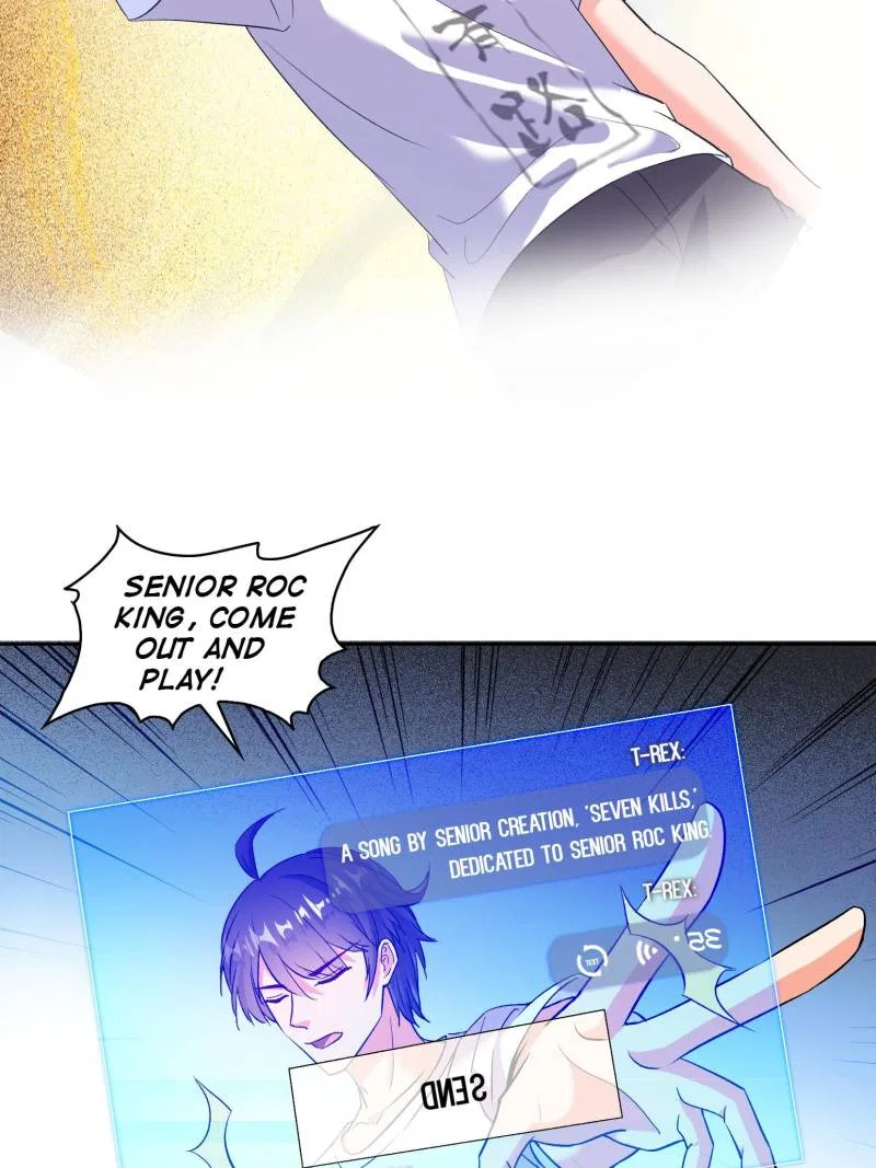 Cultivation Chat Group Chapter 677 – Page 34