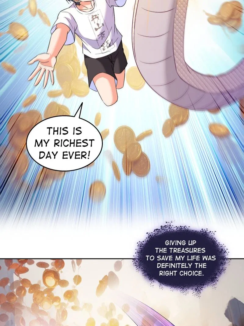 Cultivation Chat Group Chapter 677 – Page 45