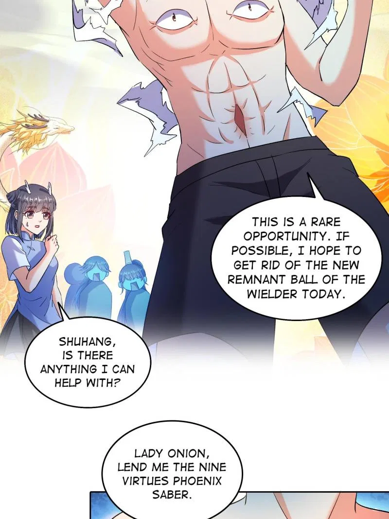 Cultivation Chat Group Chapter 676 – Page 18