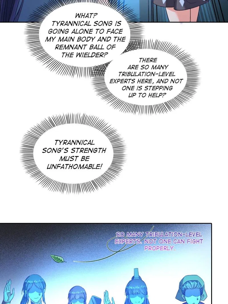 Cultivation Chat Group Chapter 676 – Page 21