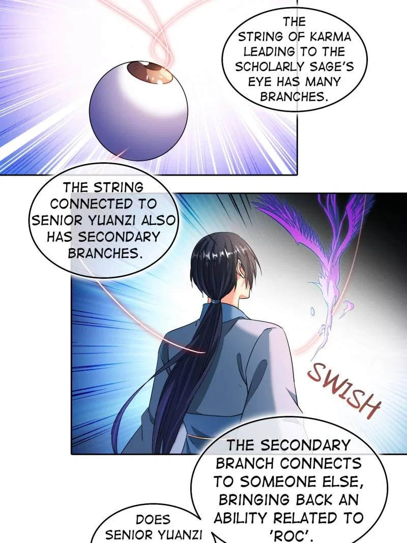 Cultivation Chat Group Chapter 676 – Page 42
