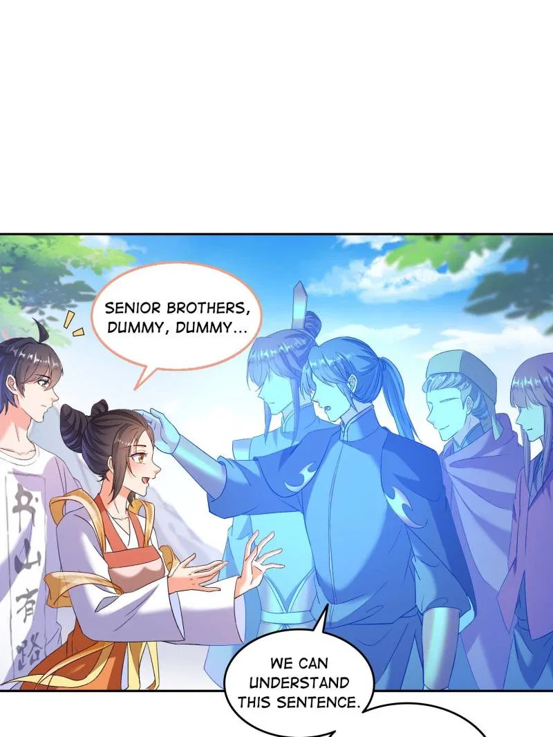 Cultivation Chat Group Chapter 675 – Page 1