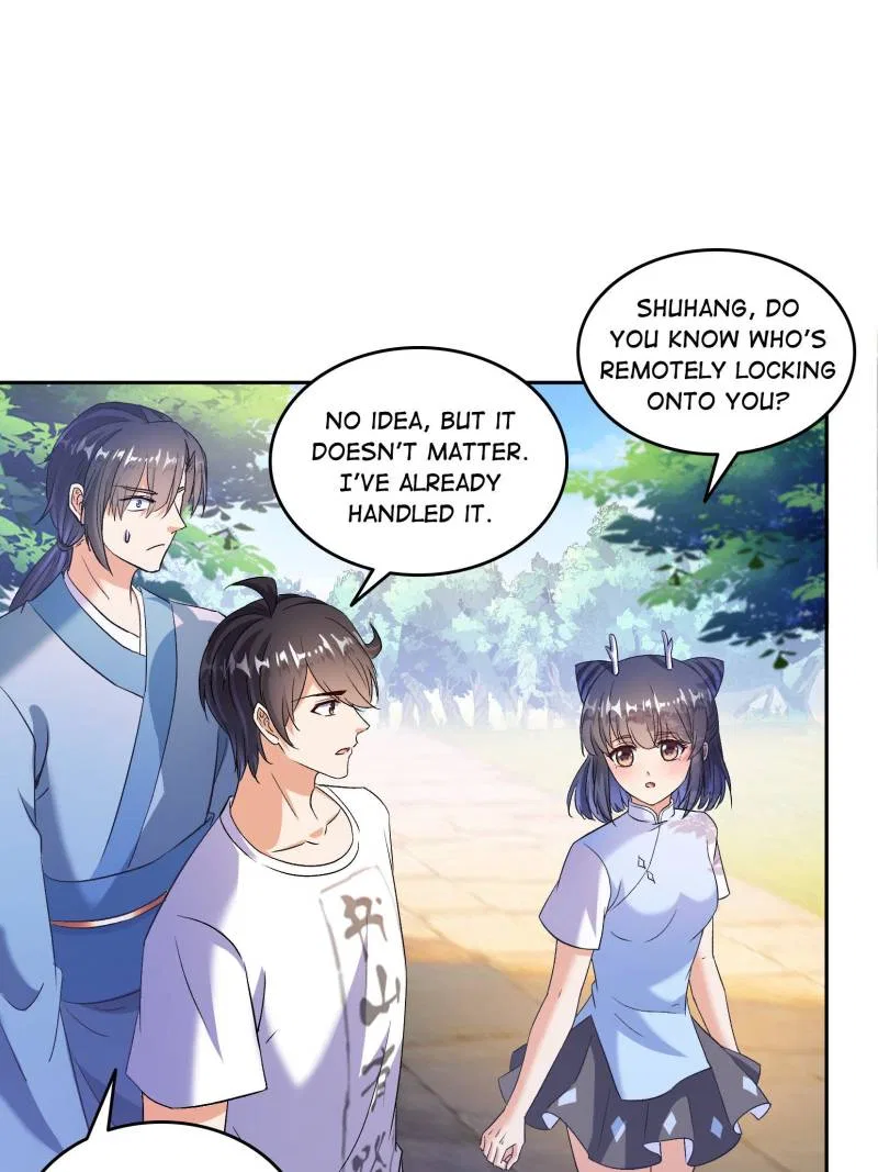 Cultivation Chat Group Chapter 675 – Page 8