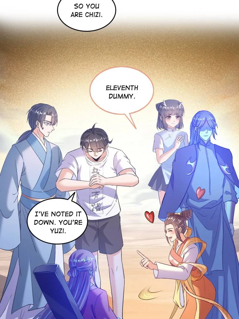 Cultivation Chat Group Chapter 675 – Page 36