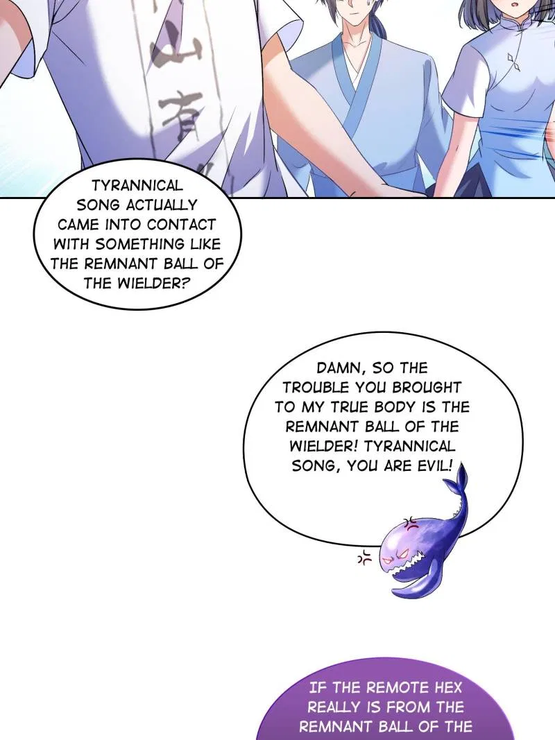 Cultivation Chat Group Chapter 675 – Page 40