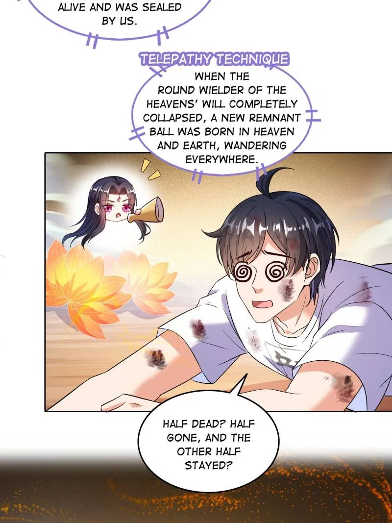 Cultivation Chat Group Chapter 675 – Page 48