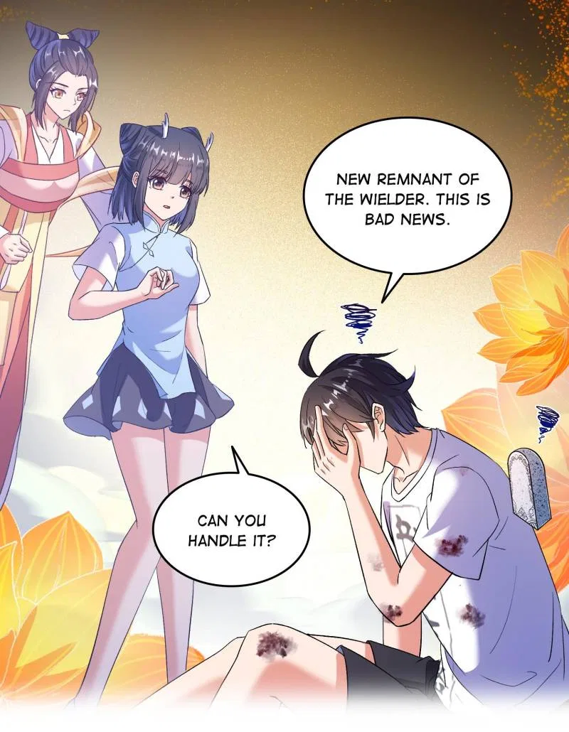 Cultivation Chat Group Chapter 675 – Page 49
