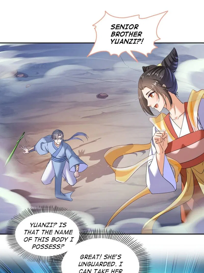Cultivation Chat Group Chapter 674 – Page 6