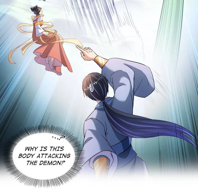 Cultivation Chat Group Chapter 674 – Page 8