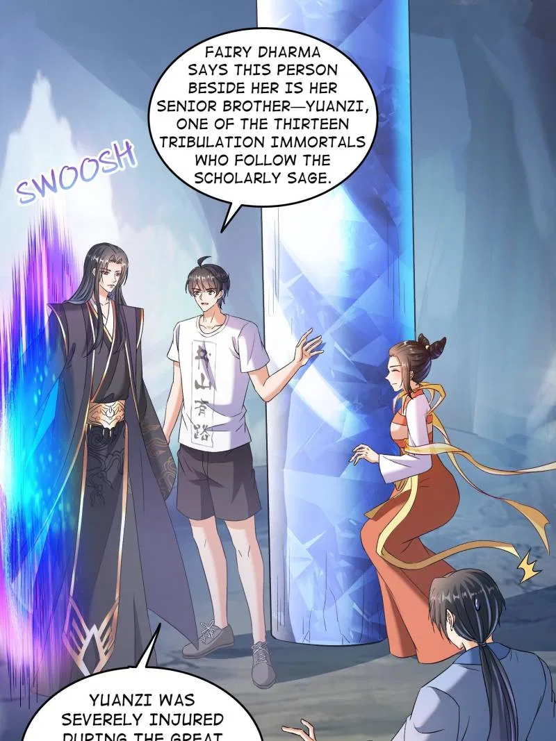 Cultivation Chat Group Chapter 674 – Page 24