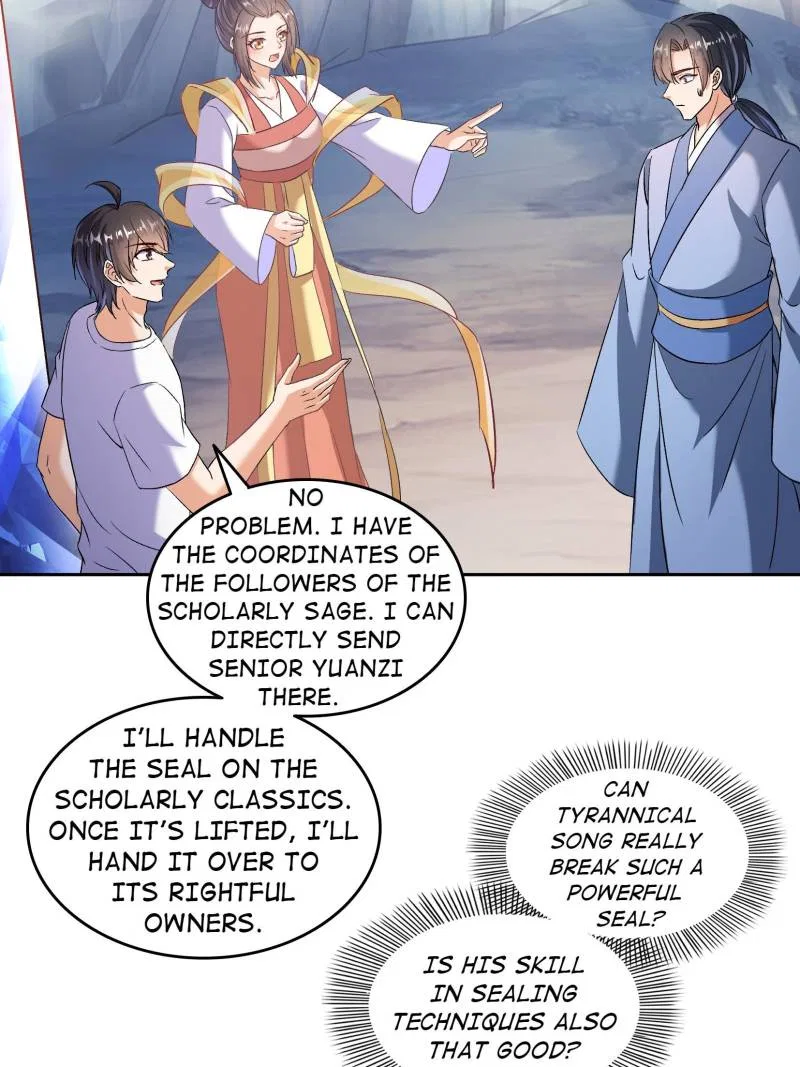 Cultivation Chat Group Chapter 674 – Page 26