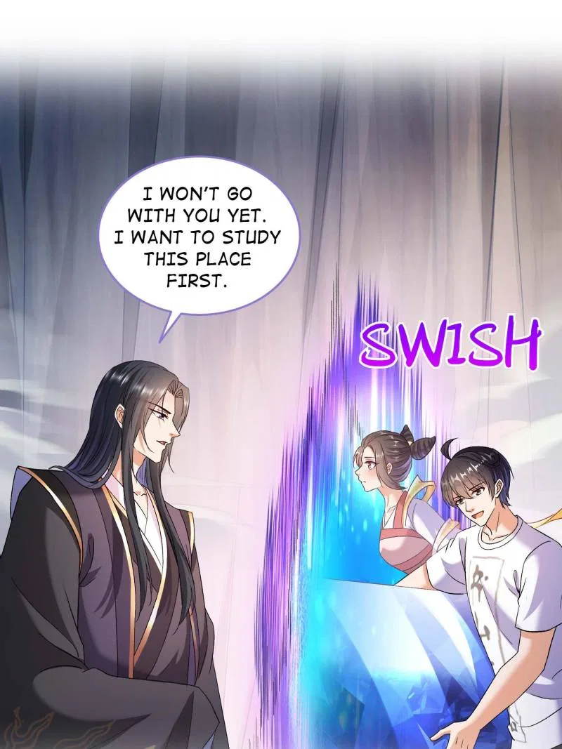 Cultivation Chat Group Chapter 674 – Page 29