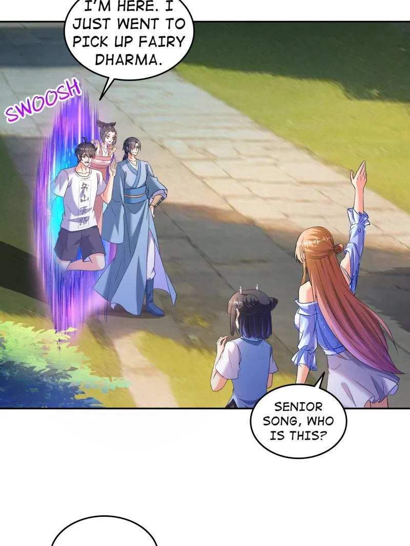 Cultivation Chat Group Chapter 674 – Page 43