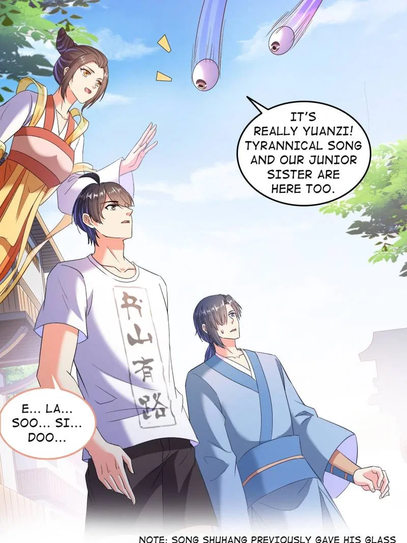 Cultivation Chat Group Chapter 674 – Page 45