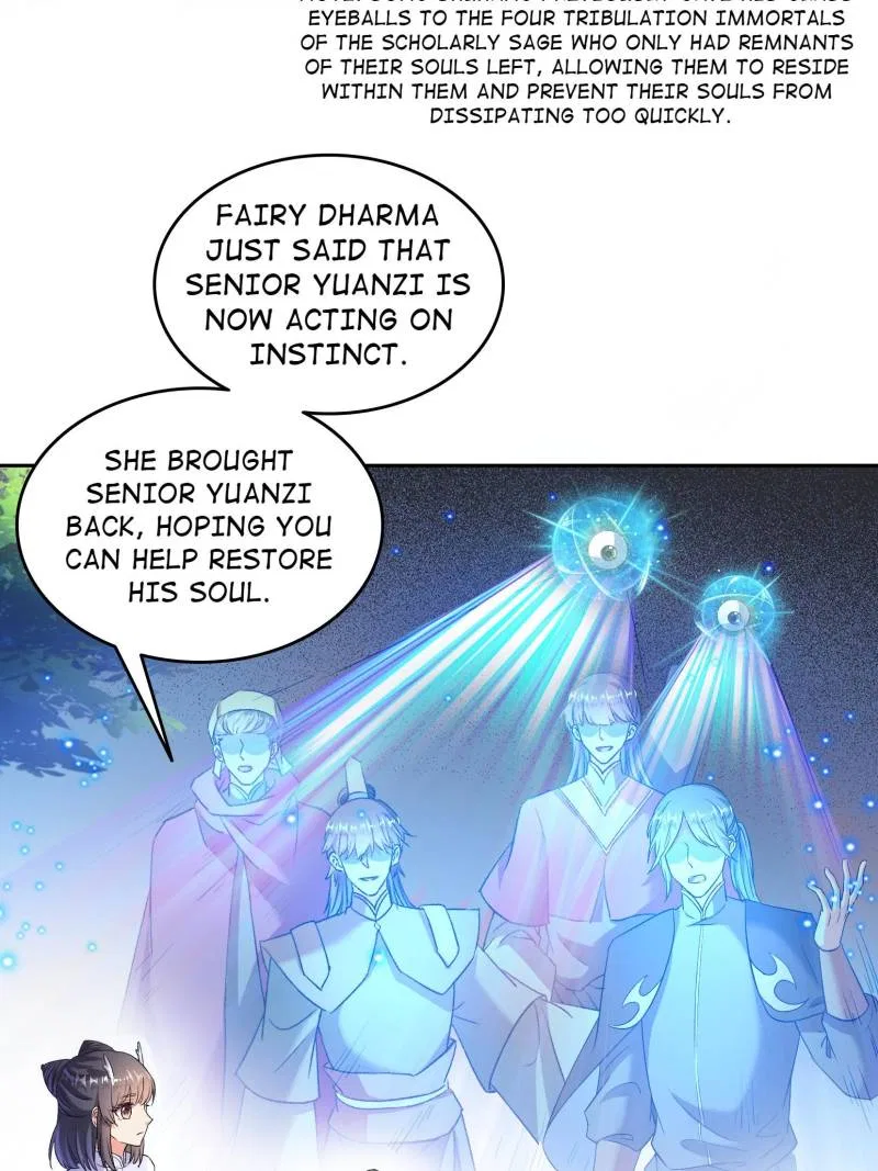 Cultivation Chat Group Chapter 674 – Page 46