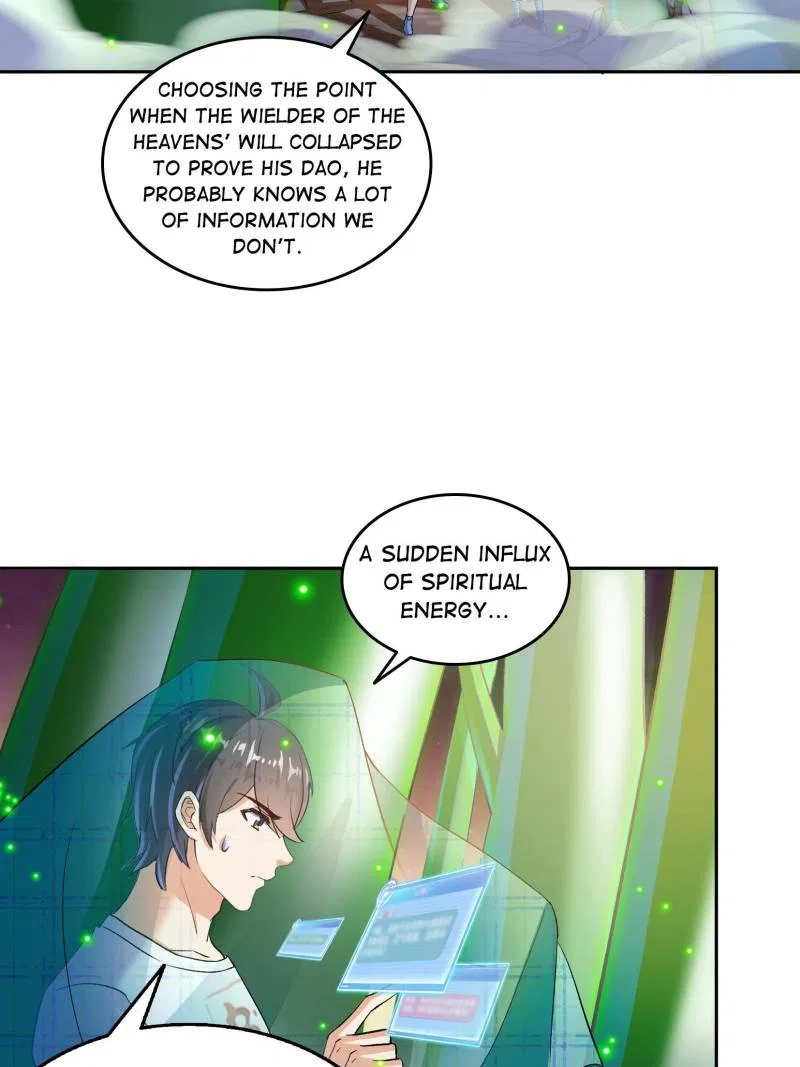 Cultivation Chat Group Chapter 673 – Page 10