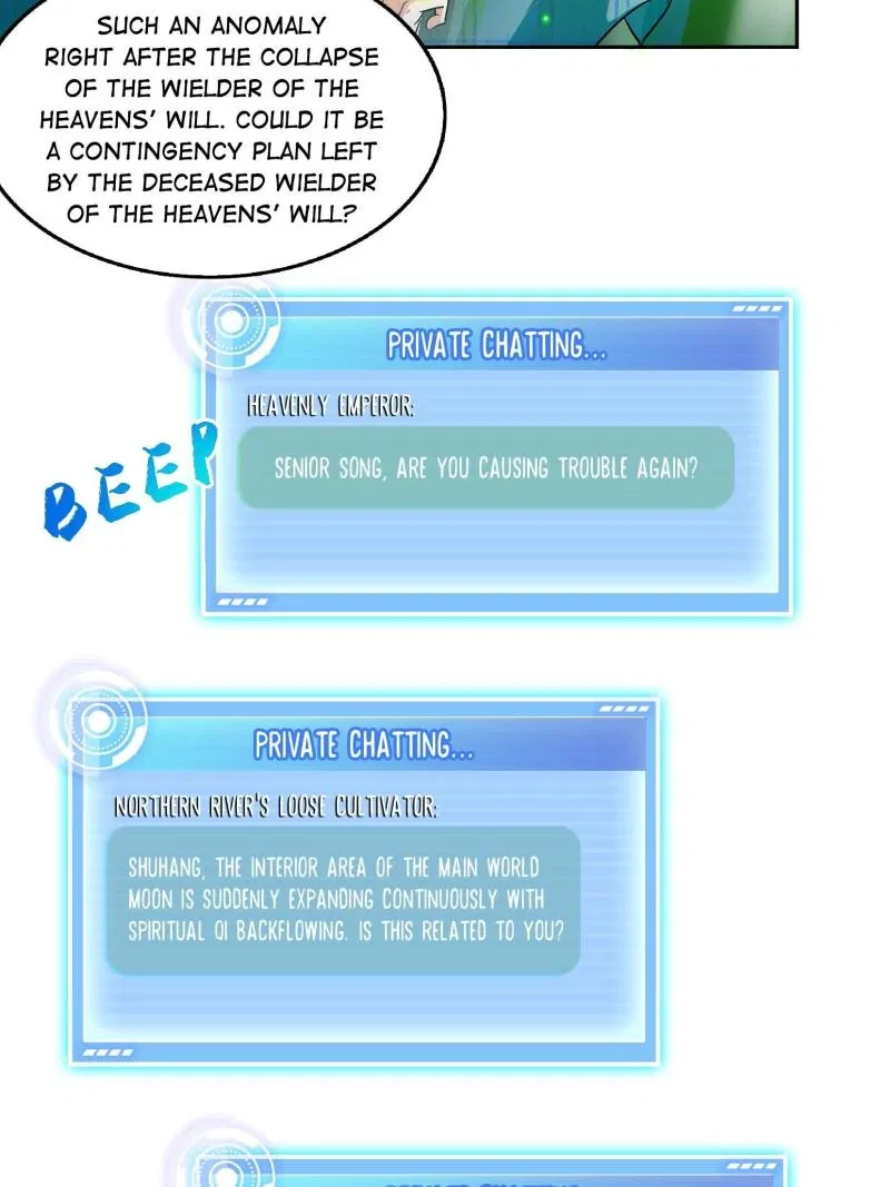 Cultivation Chat Group Chapter 673 – Page 11