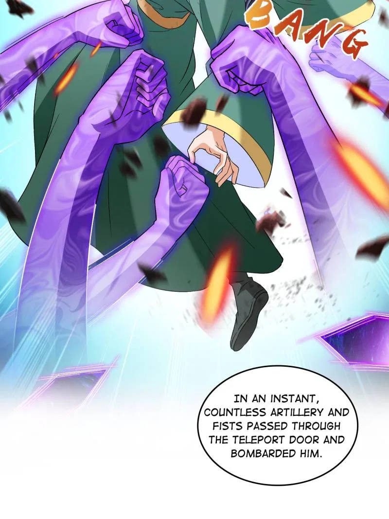 Cultivation Chat Group Chapter 673 – Page 25