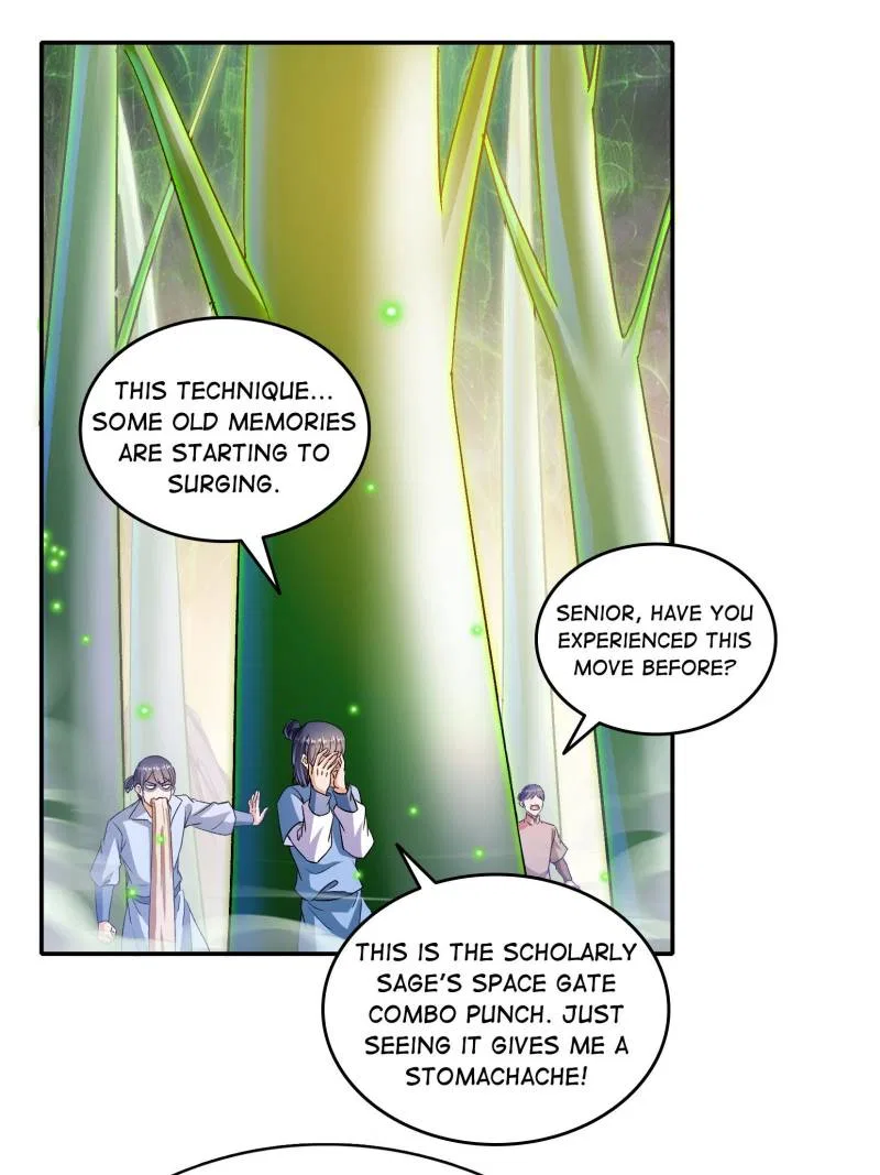 Cultivation Chat Group Chapter 673 – Page 26