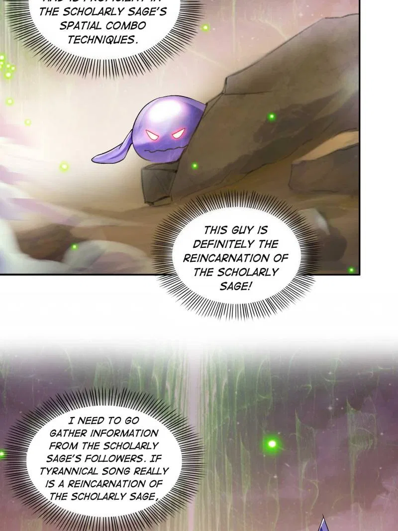 Cultivation Chat Group Chapter 673 – Page 40