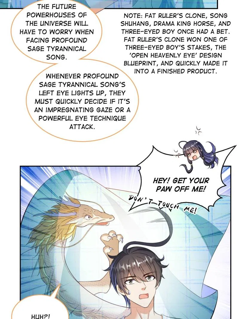 Cultivation Chat Group Chapter 672 – Page 25