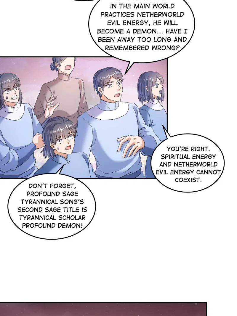 Cultivation Chat Group Chapter 672 – Page 45