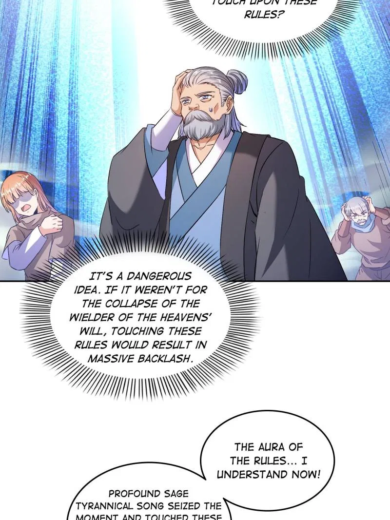 Cultivation Chat Group Chapter 671 – Page 11