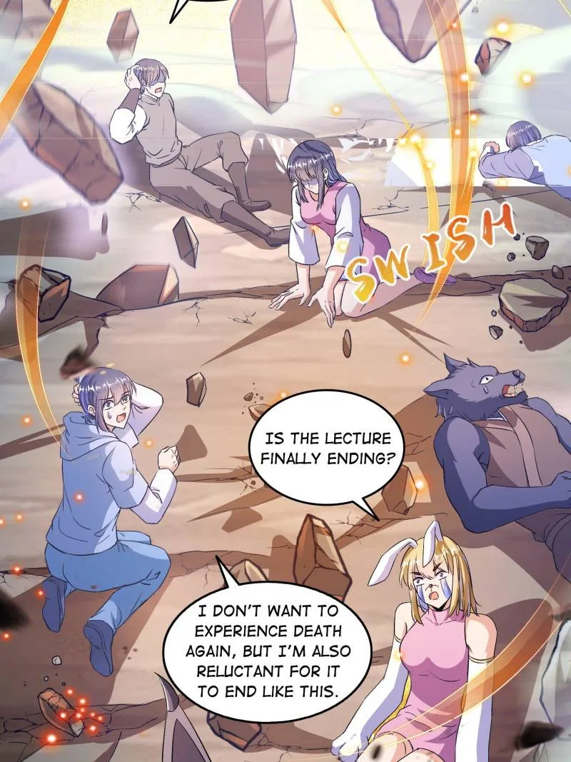 Cultivation Chat Group Chapter 671 – Page 13