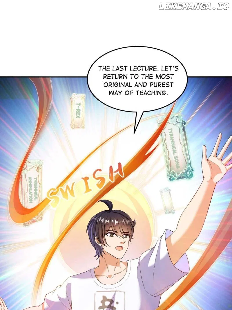 Cultivation Chat Group Chapter 670 – Page 1