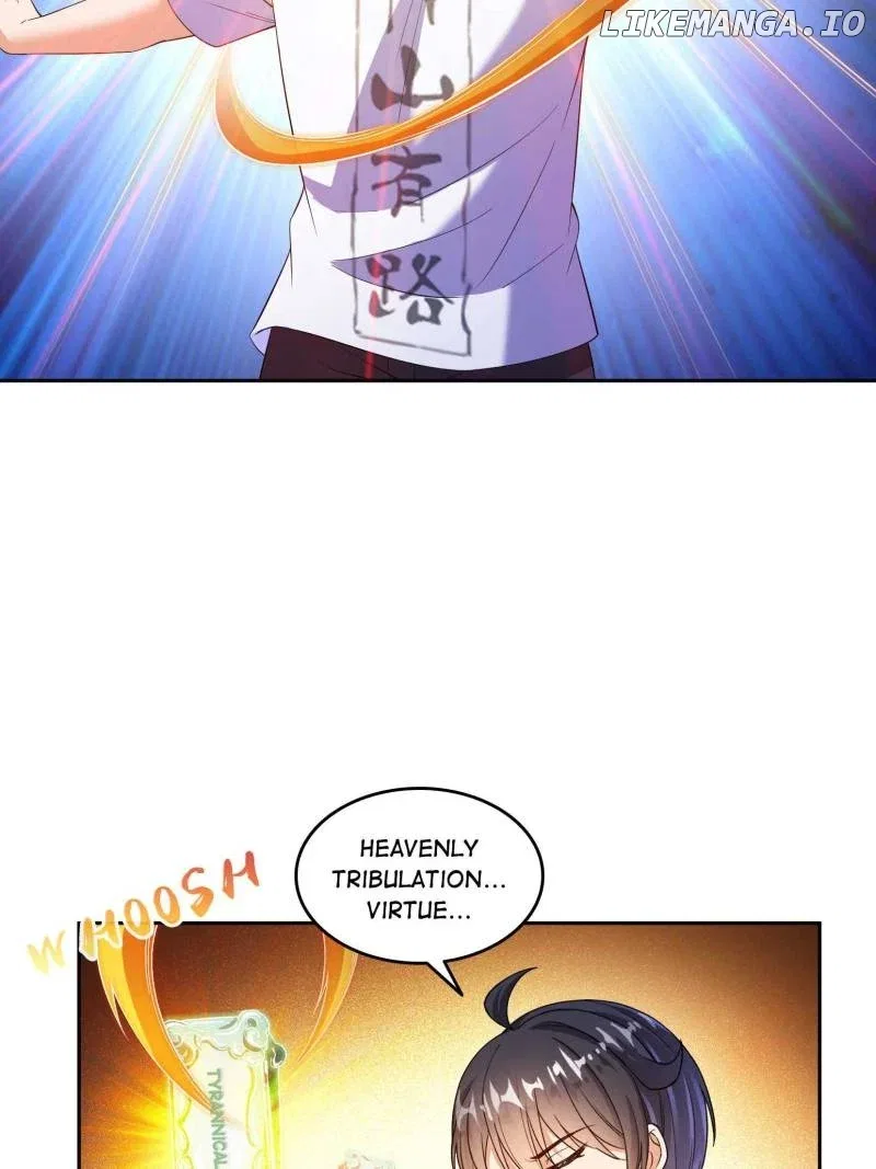Cultivation Chat Group Chapter 670 – Page 2