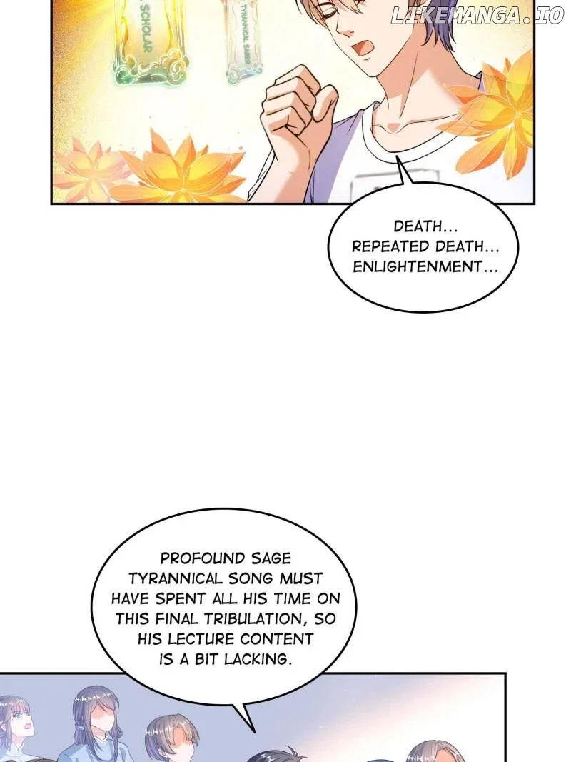 Cultivation Chat Group Chapter 670 – Page 3