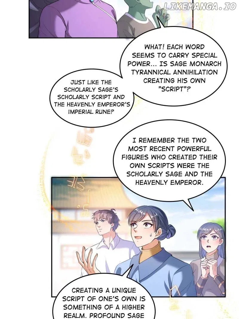Cultivation Chat Group Chapter 670 – Page 6