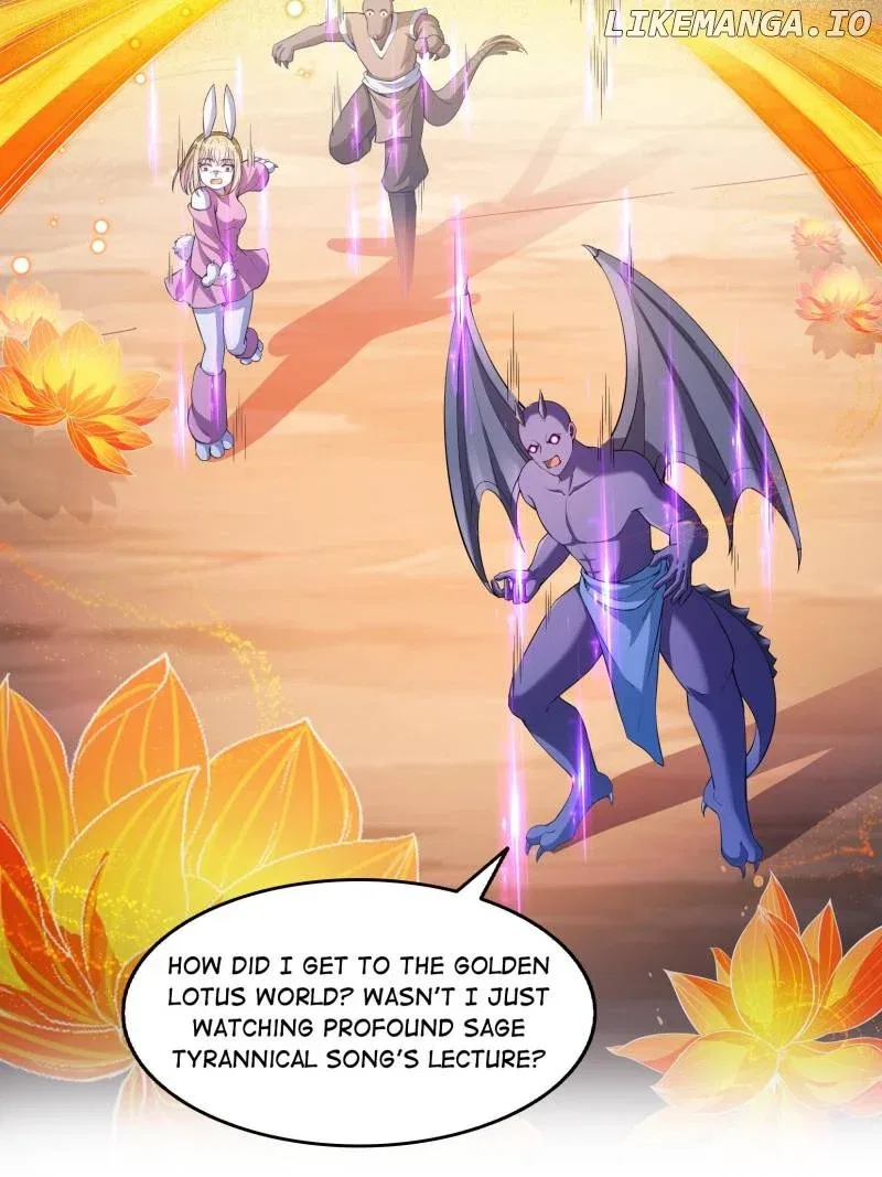 Cultivation Chat Group Chapter 670 – Page 14